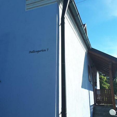 Villa Blue Noerdlingen Exterior photo